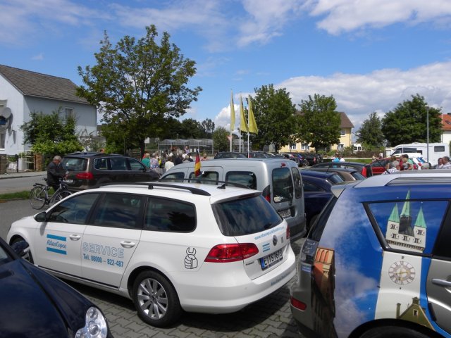 Fahrzeugsegnung 2016 03